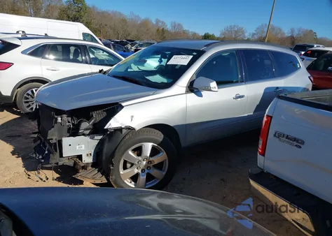 2017 Chevrolet Traverse Premier from USA, damaged, VIN 1GNKVJKD9HJ243805